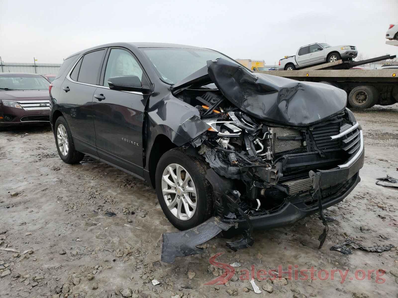 1C4PJMDX4JD505818 2018 CHEVROLET EQUINOX