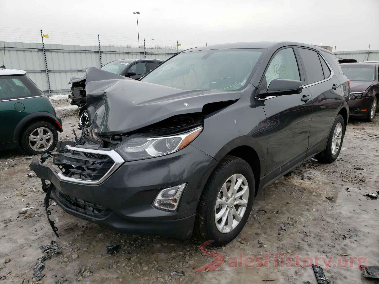 1C4PJMDX4JD505818 2018 CHEVROLET EQUINOX