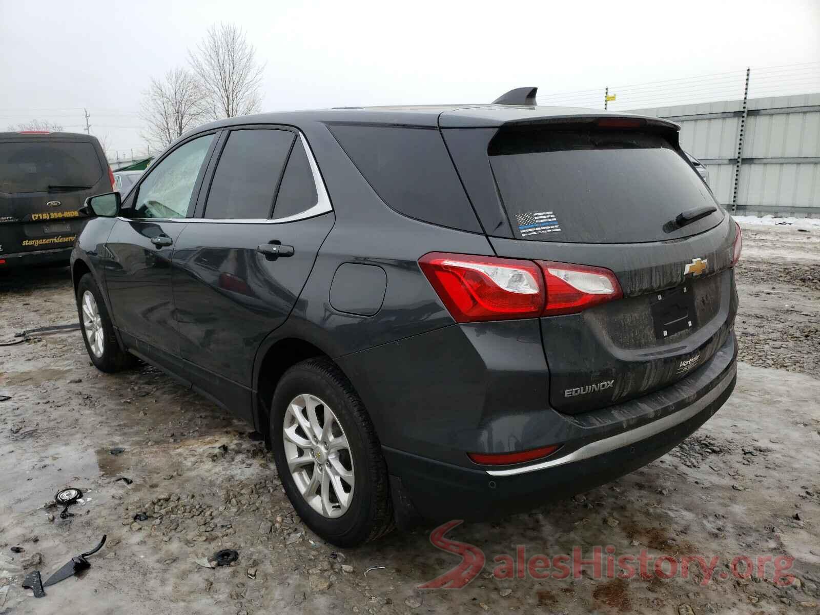 1C4PJMDX4JD505818 2018 CHEVROLET EQUINOX