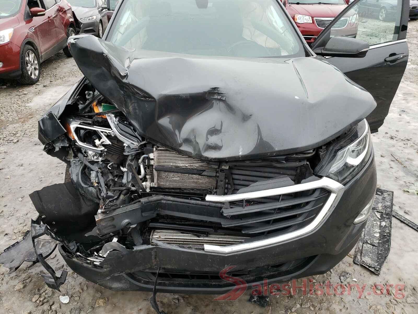 1C4PJMDX4JD505818 2018 CHEVROLET EQUINOX