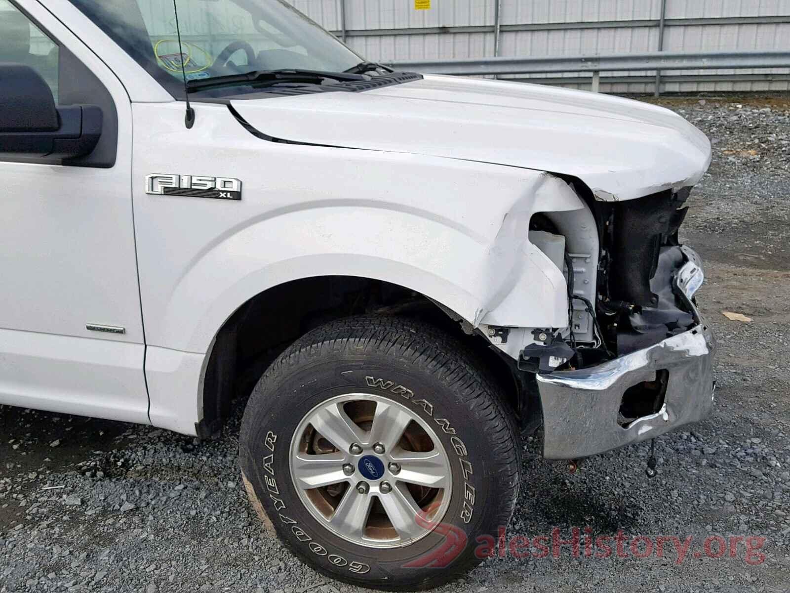 1N4AL3AP5GC151018 2017 FORD F150