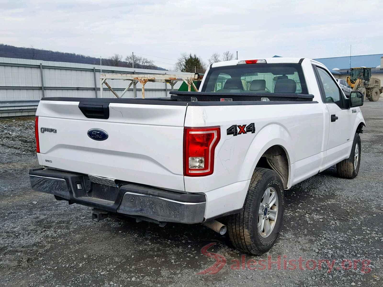 1N4AL3AP5GC151018 2017 FORD F150