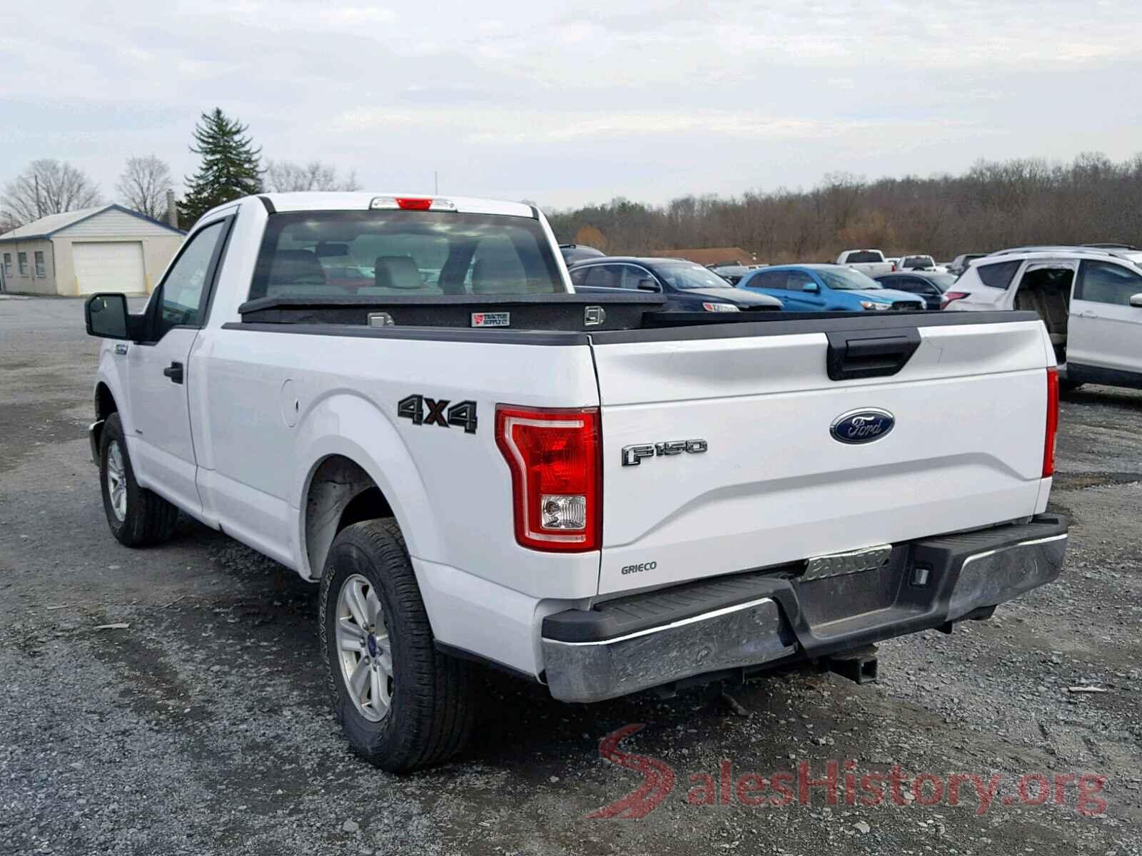 1N4AL3AP5GC151018 2017 FORD F150