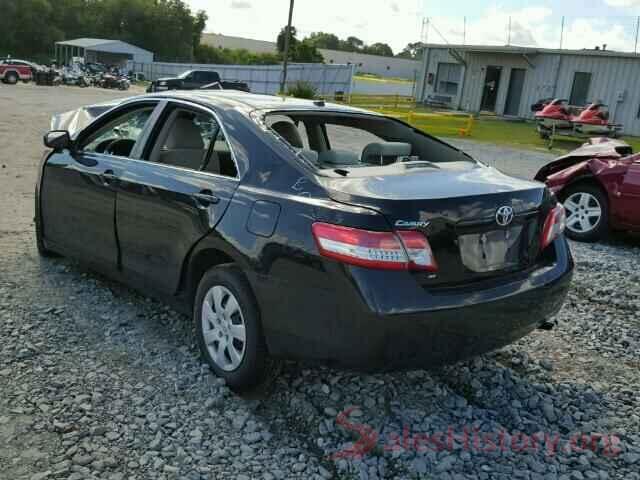 5TDZARFH4HS023697 2011 TOYOTA CAMRY