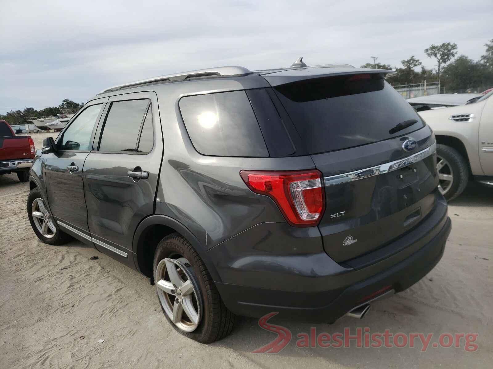 1FM5K7DH0KGB51855 2019 FORD EXPLORER