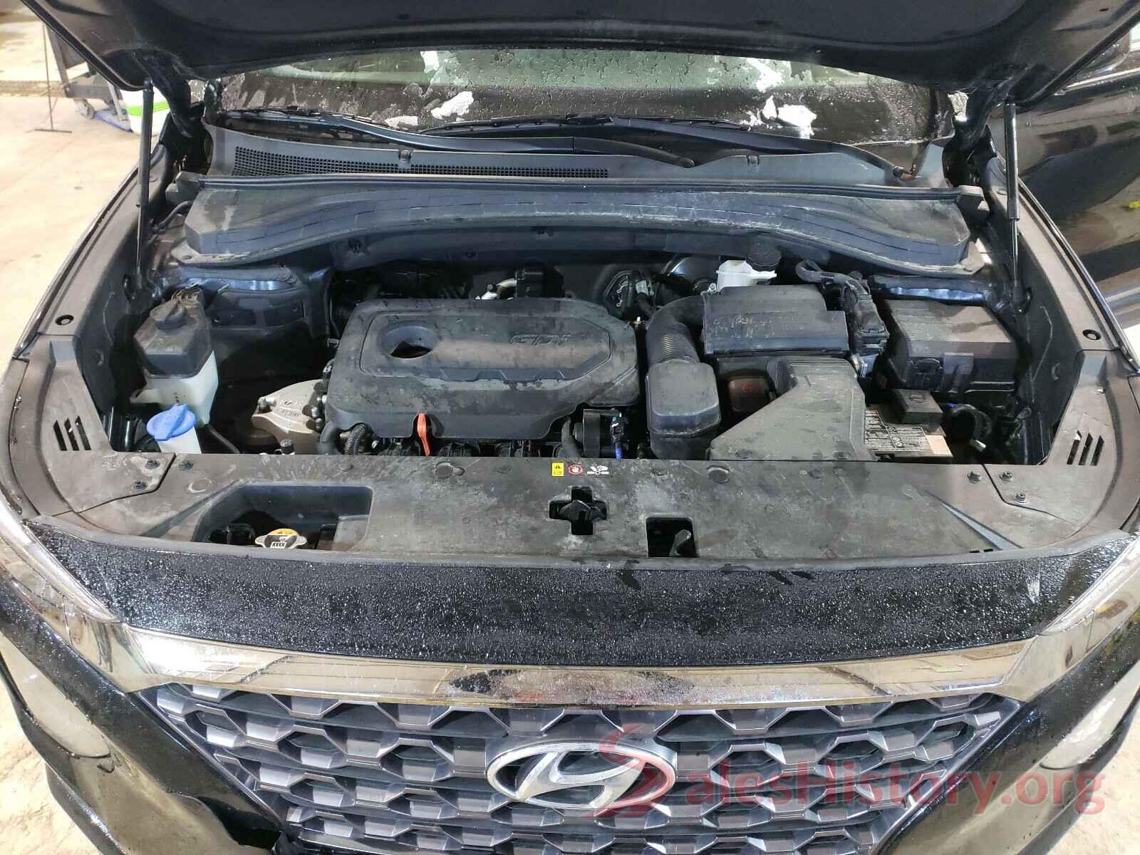 5NMS33AD9KH122331 2019 HYUNDAI SANTA FE