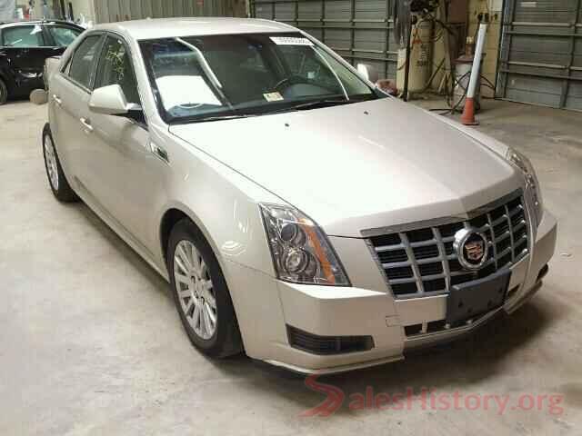 5YJ3E1EC0LF791739 2013 CADILLAC CTS