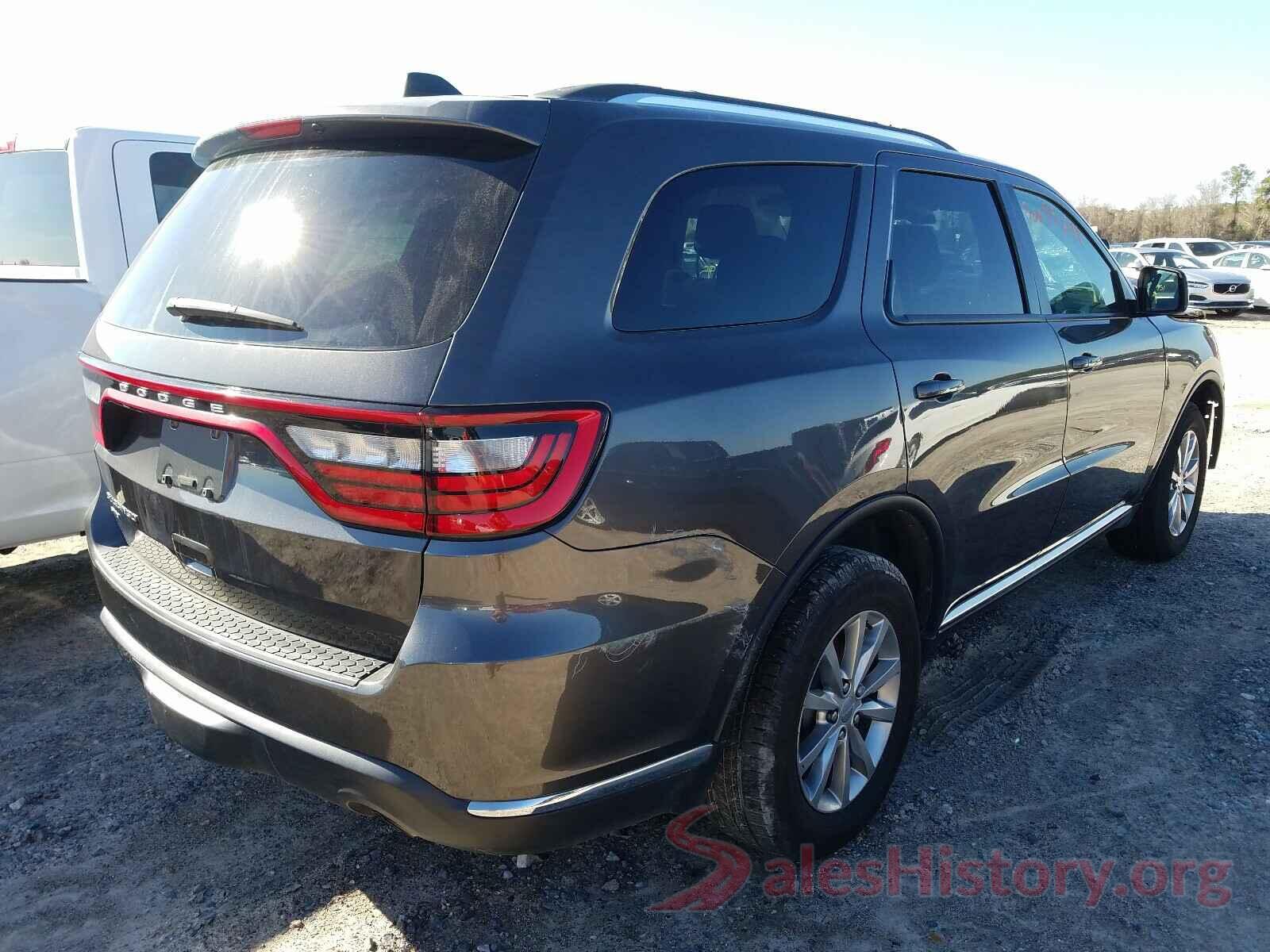 1C4RDJAG0HC908195 2017 DODGE DURANGO