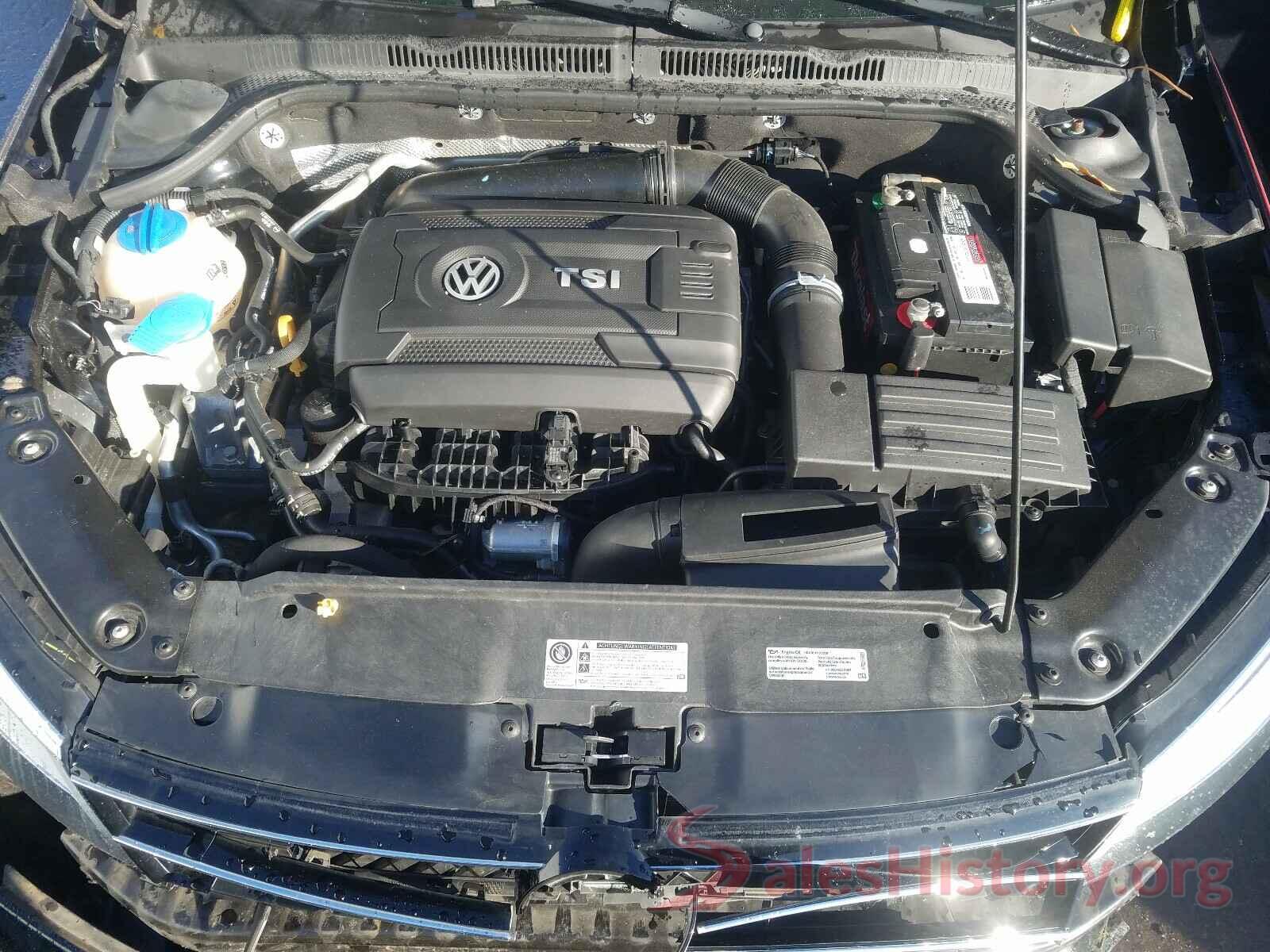 3VWD17AJ3GM321467 2016 VOLKSWAGEN JETTA