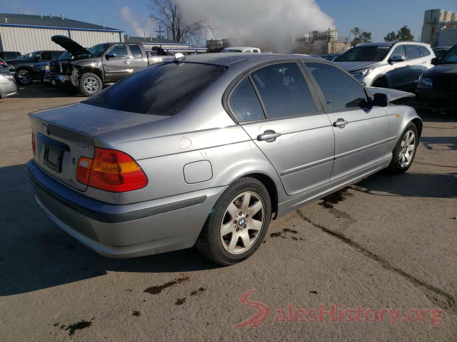 JN1BJ1CV9LW552474 2004 BMW 3 SERIES