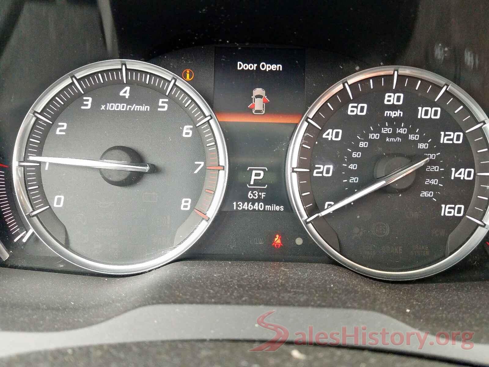 1GCVKPEC1HZ321130 2014 ACURA MDX