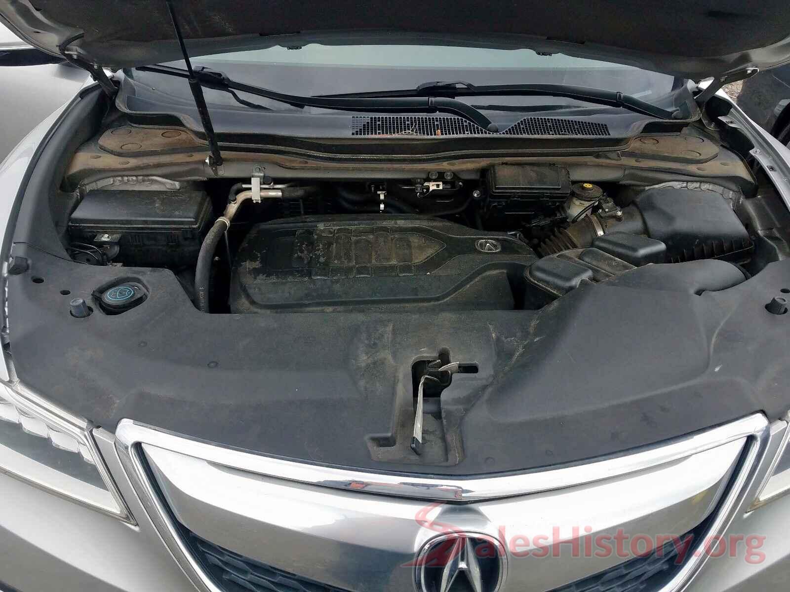 1GCVKPEC1HZ321130 2014 ACURA MDX