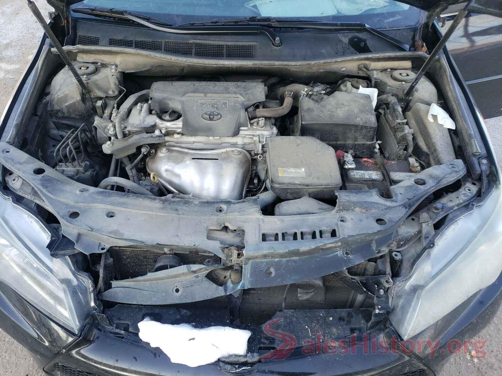 4T1BF1FK1GU169870 2016 TOYOTA CAMRY