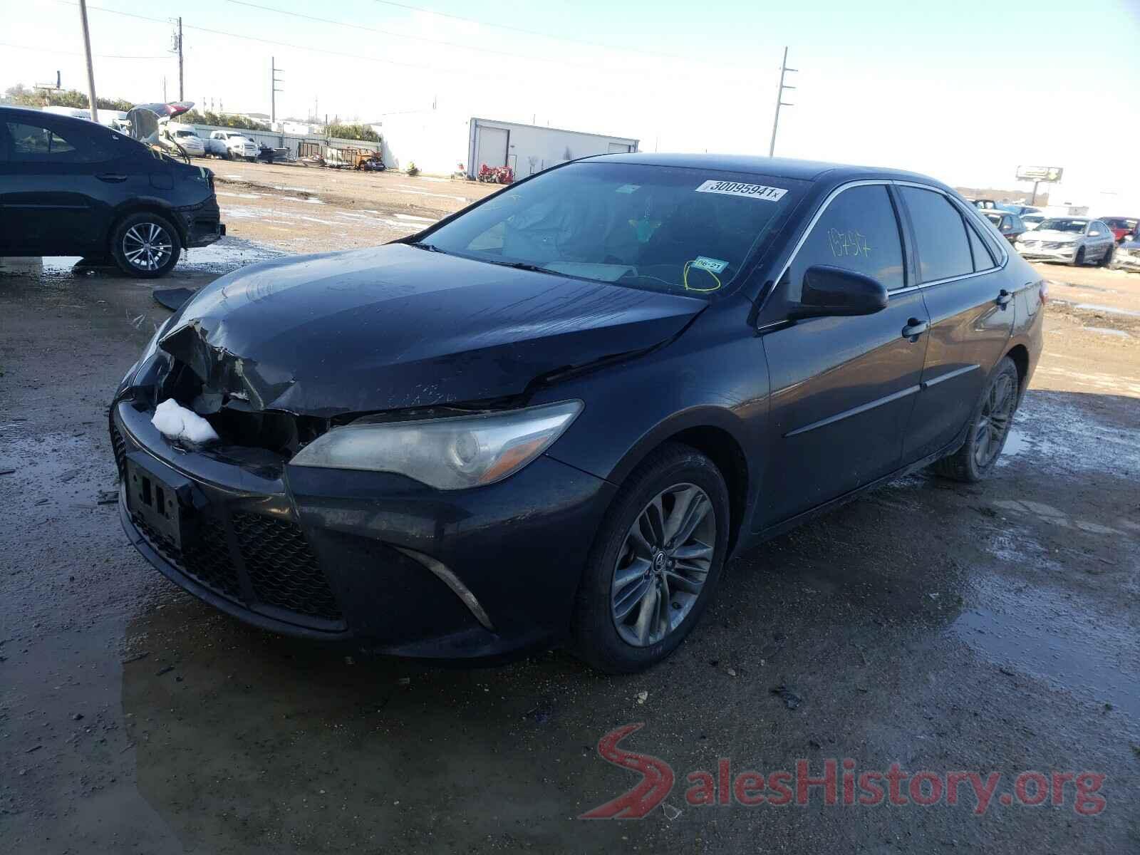 4T1BF1FK1GU169870 2016 TOYOTA CAMRY