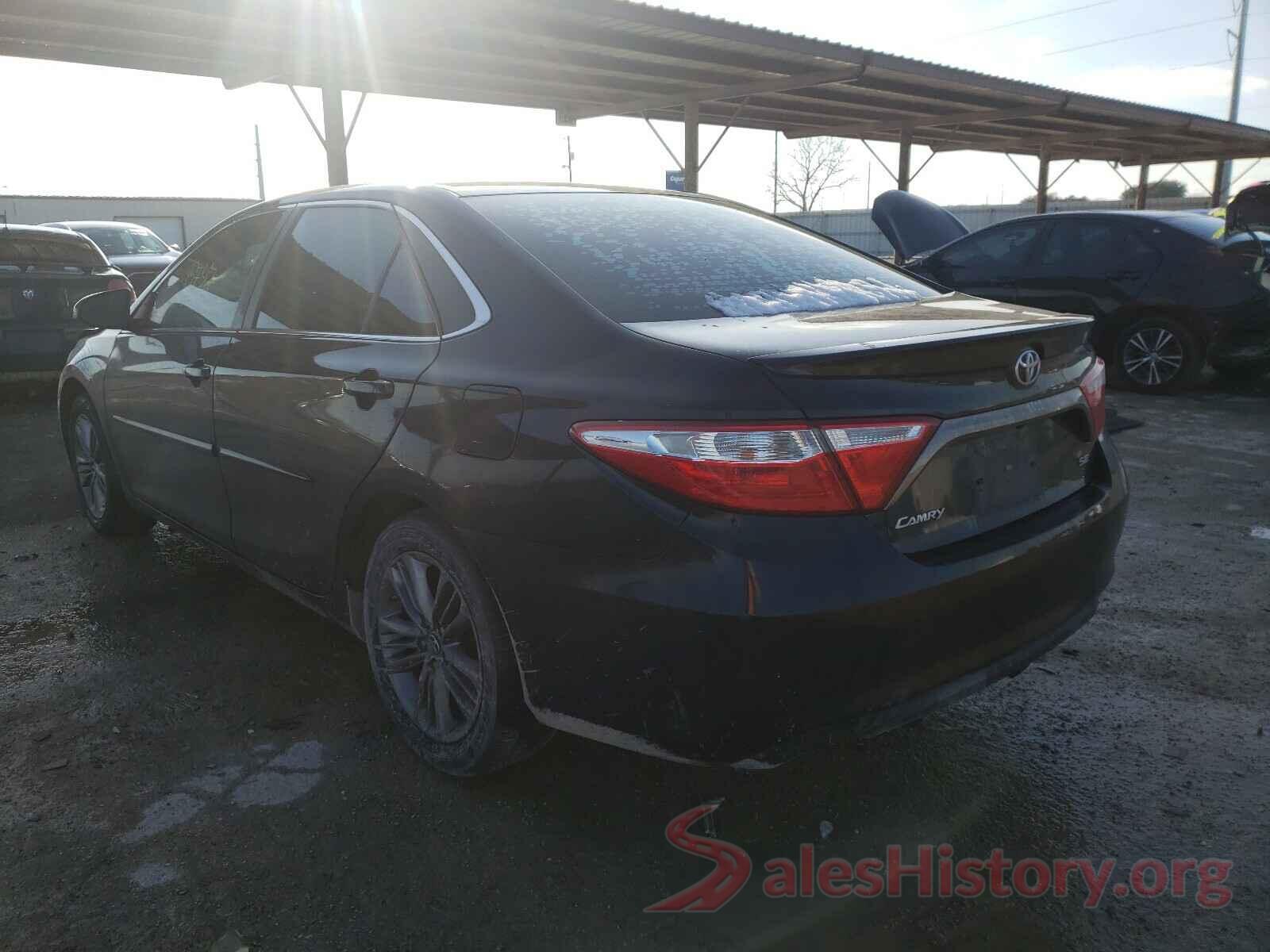 4T1BF1FK1GU169870 2016 TOYOTA CAMRY