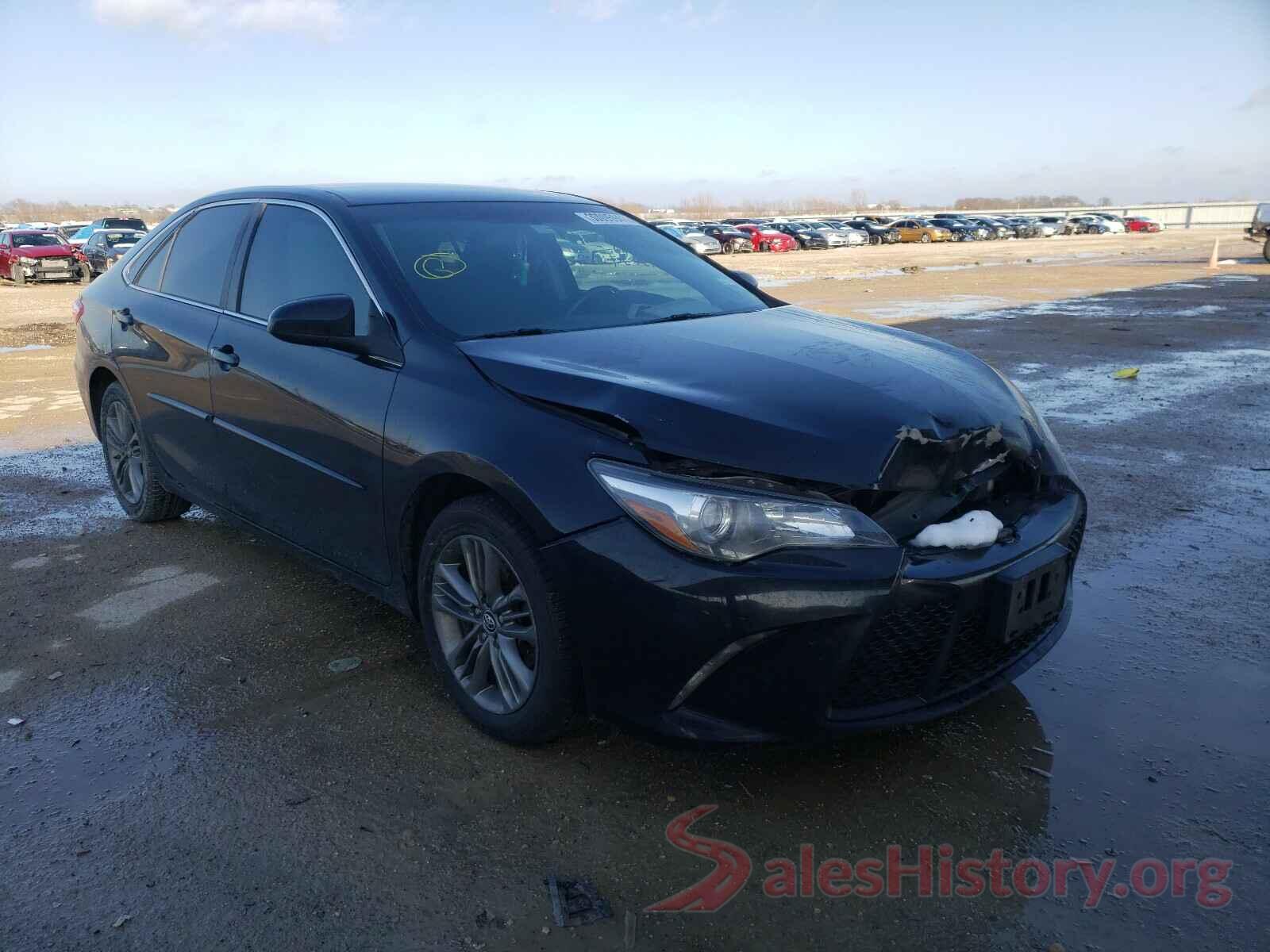 4T1BF1FK1GU169870 2016 TOYOTA CAMRY