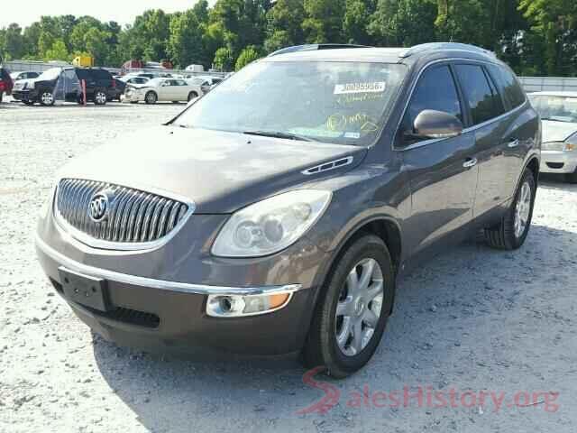 3FA6P0HD3LR188584 2009 BUICK ENCLAVE