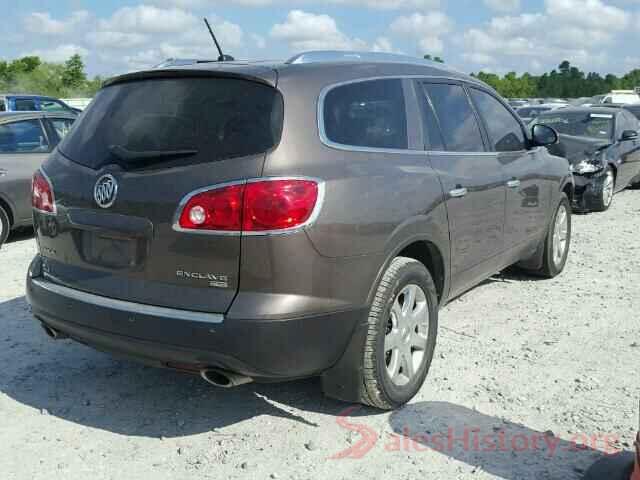 3FA6P0HD3LR188584 2009 BUICK ENCLAVE