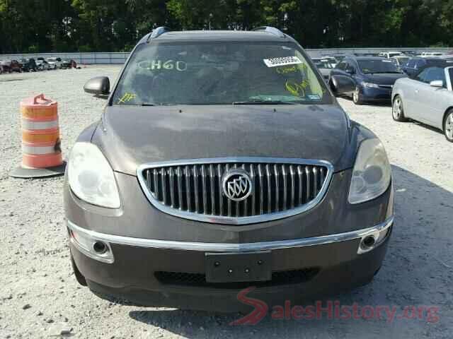 3FA6P0HD3LR188584 2009 BUICK ENCLAVE