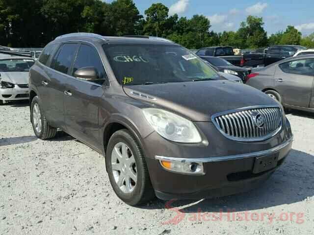 3FA6P0HD3LR188584 2009 BUICK ENCLAVE