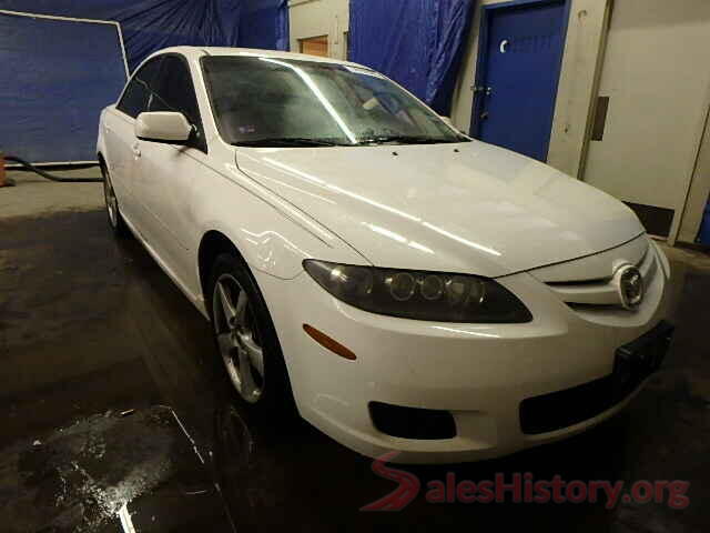 JTDS4RCE6LJ029316 2007 MAZDA 6