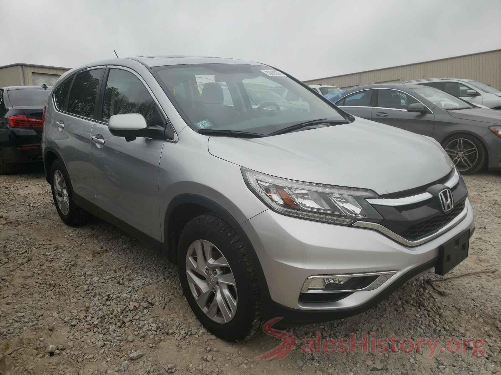 5NPE24AF2GH363939 2016 HONDA CRV