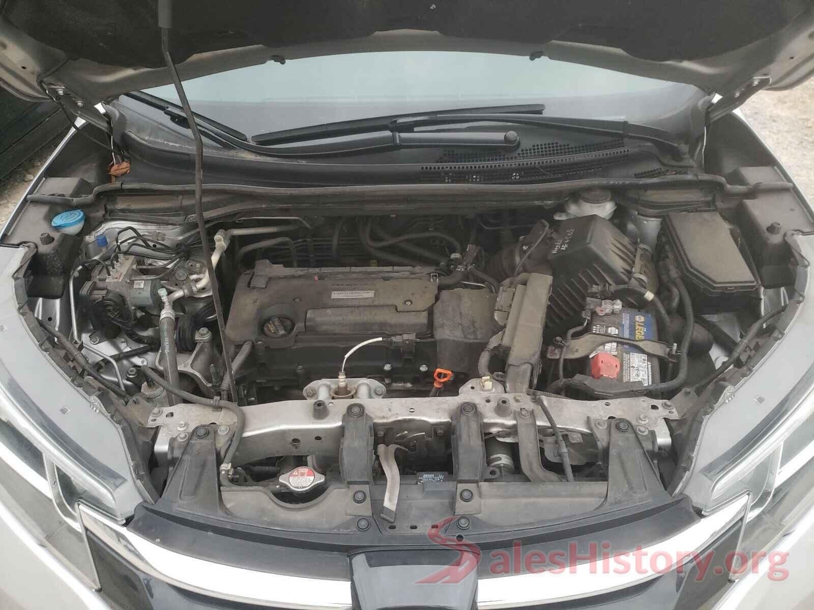 5NPE24AF2GH363939 2016 HONDA CRV