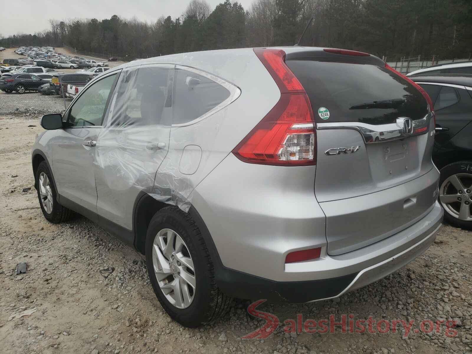 5NPE24AF2GH363939 2016 HONDA CRV