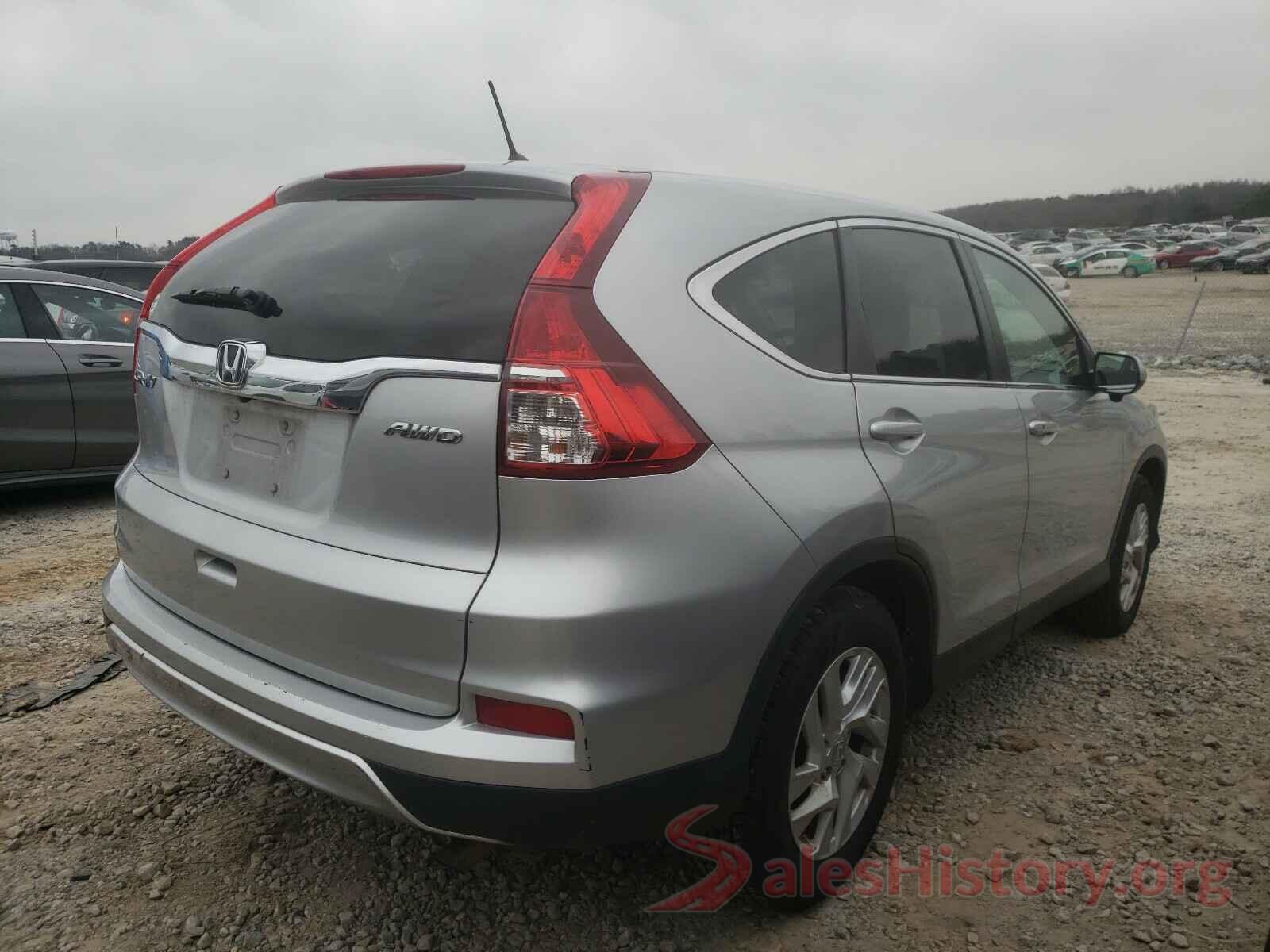 5NPE24AF2GH363939 2016 HONDA CRV