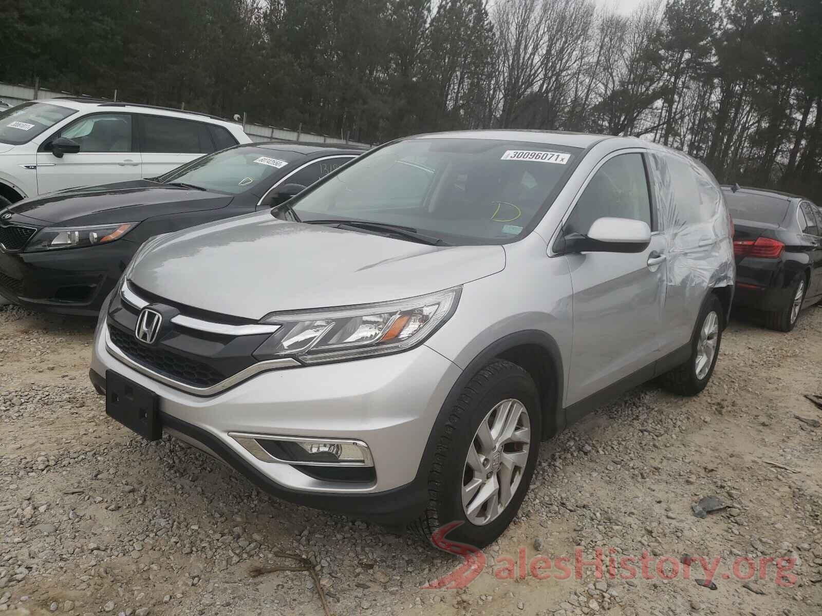 5NPE24AF2GH363939 2016 HONDA CRV