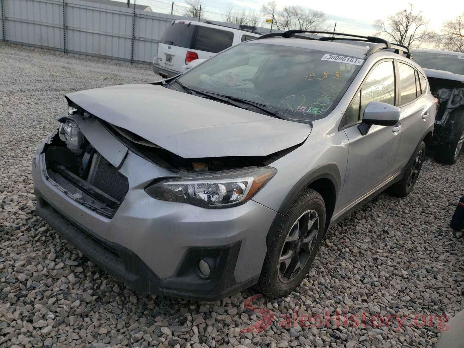 JF2GTAPC7L8200103 2020 SUBARU CROSSTREK