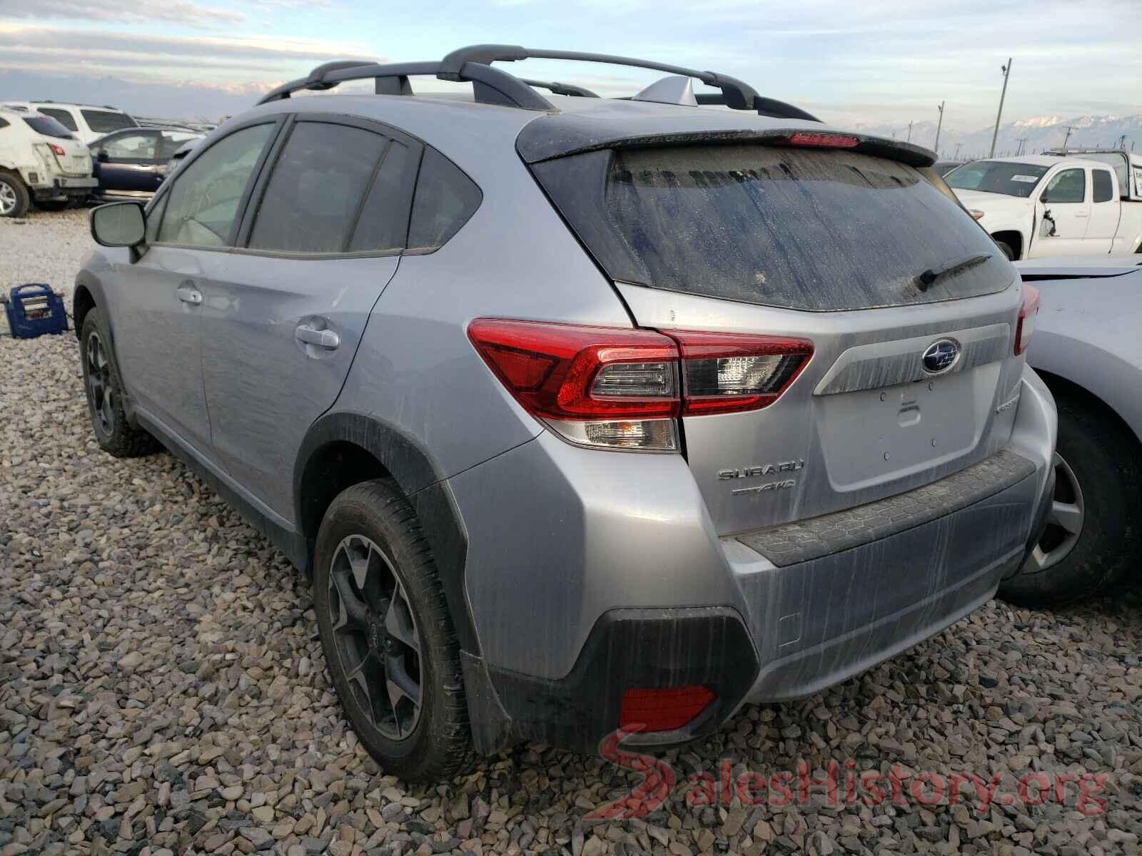 JF2GTAPC7L8200103 2020 SUBARU CROSSTREK