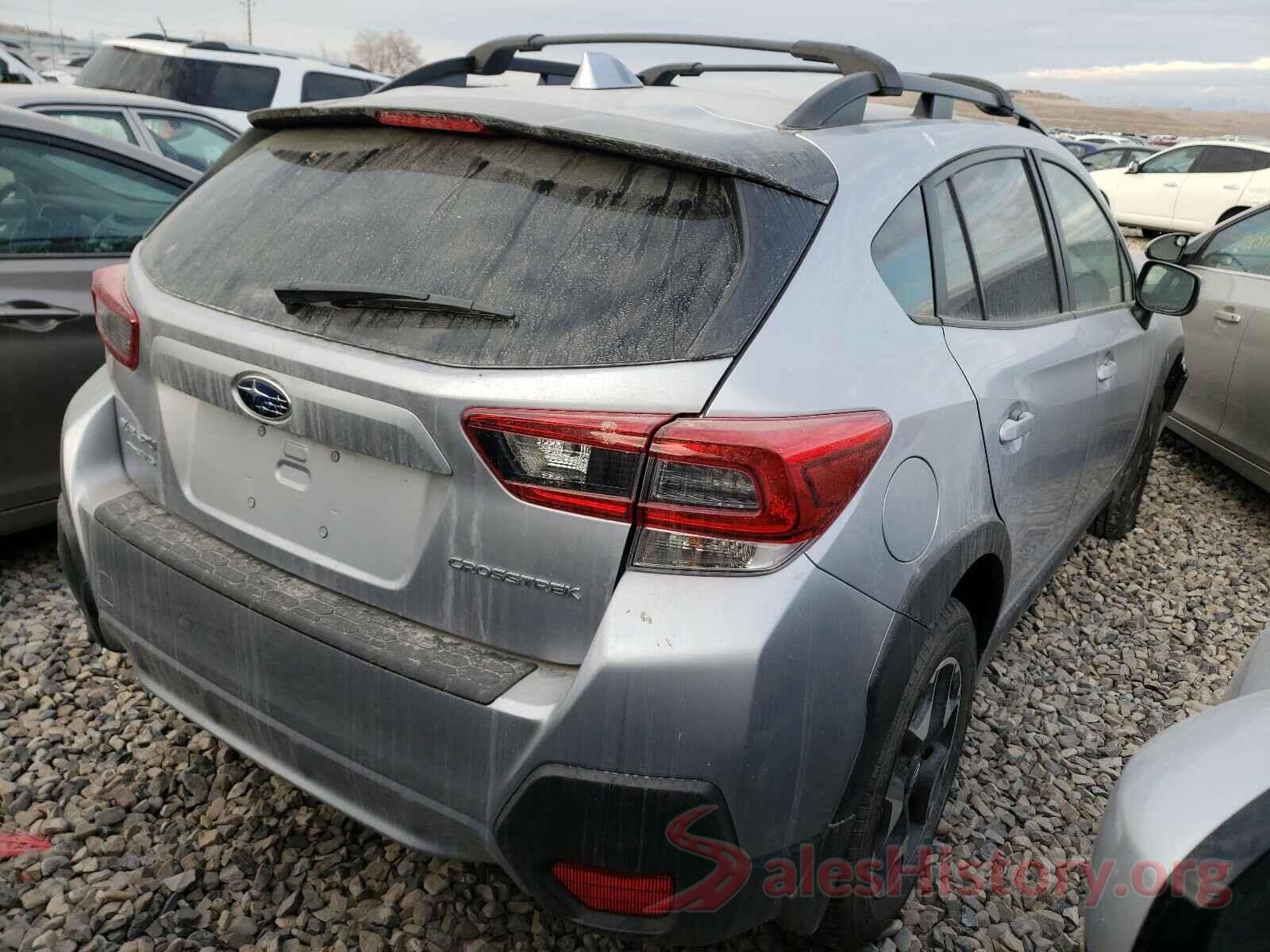 JF2GTAPC7L8200103 2020 SUBARU CROSSTREK