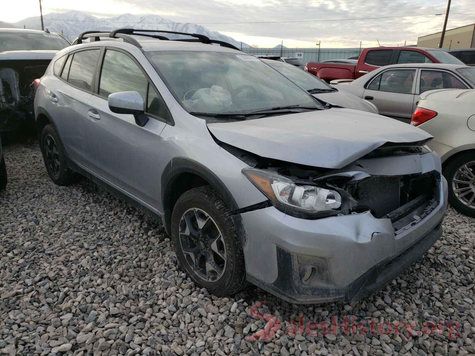 JF2GTAPC7L8200103 2020 SUBARU CROSSTREK