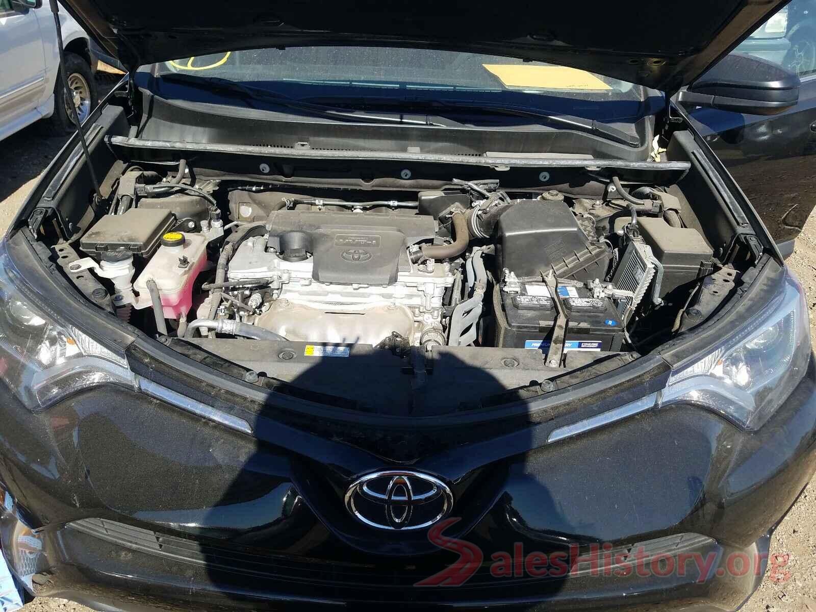 2T3ZFREV9GW307753 2016 TOYOTA RAV4