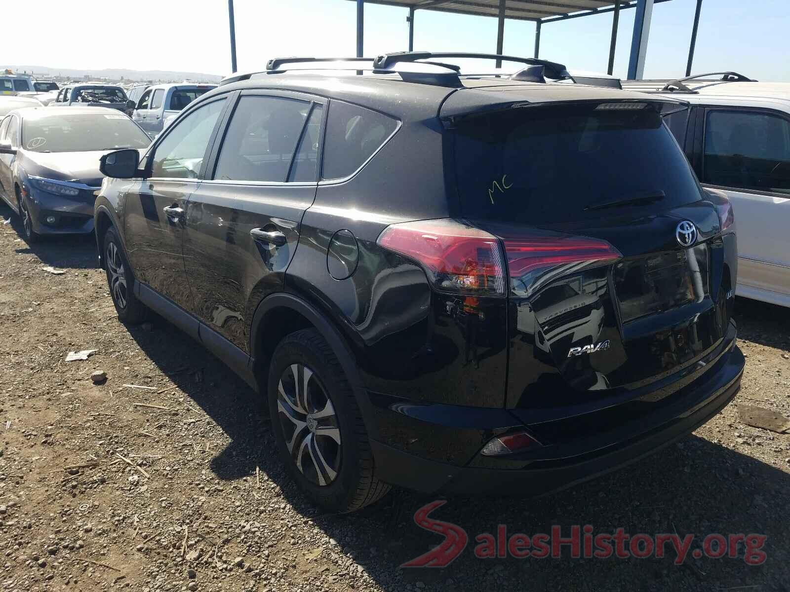 2T3ZFREV9GW307753 2016 TOYOTA RAV4