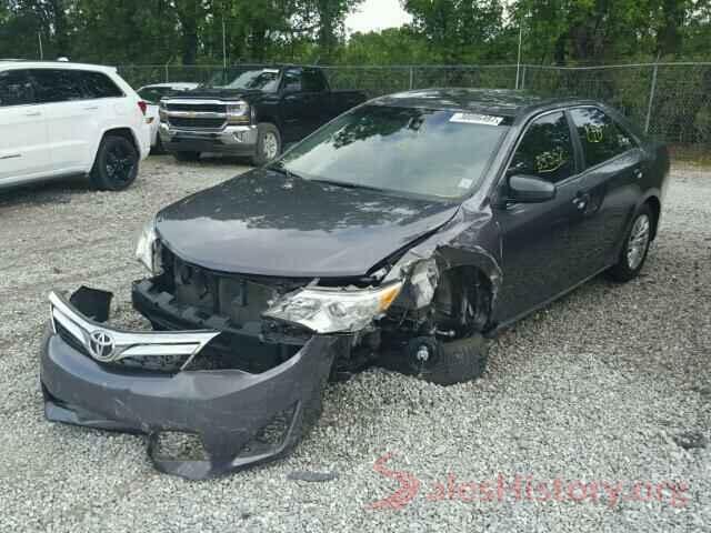 1V2FR2CA8JC542719 2014 TOYOTA CAMRY