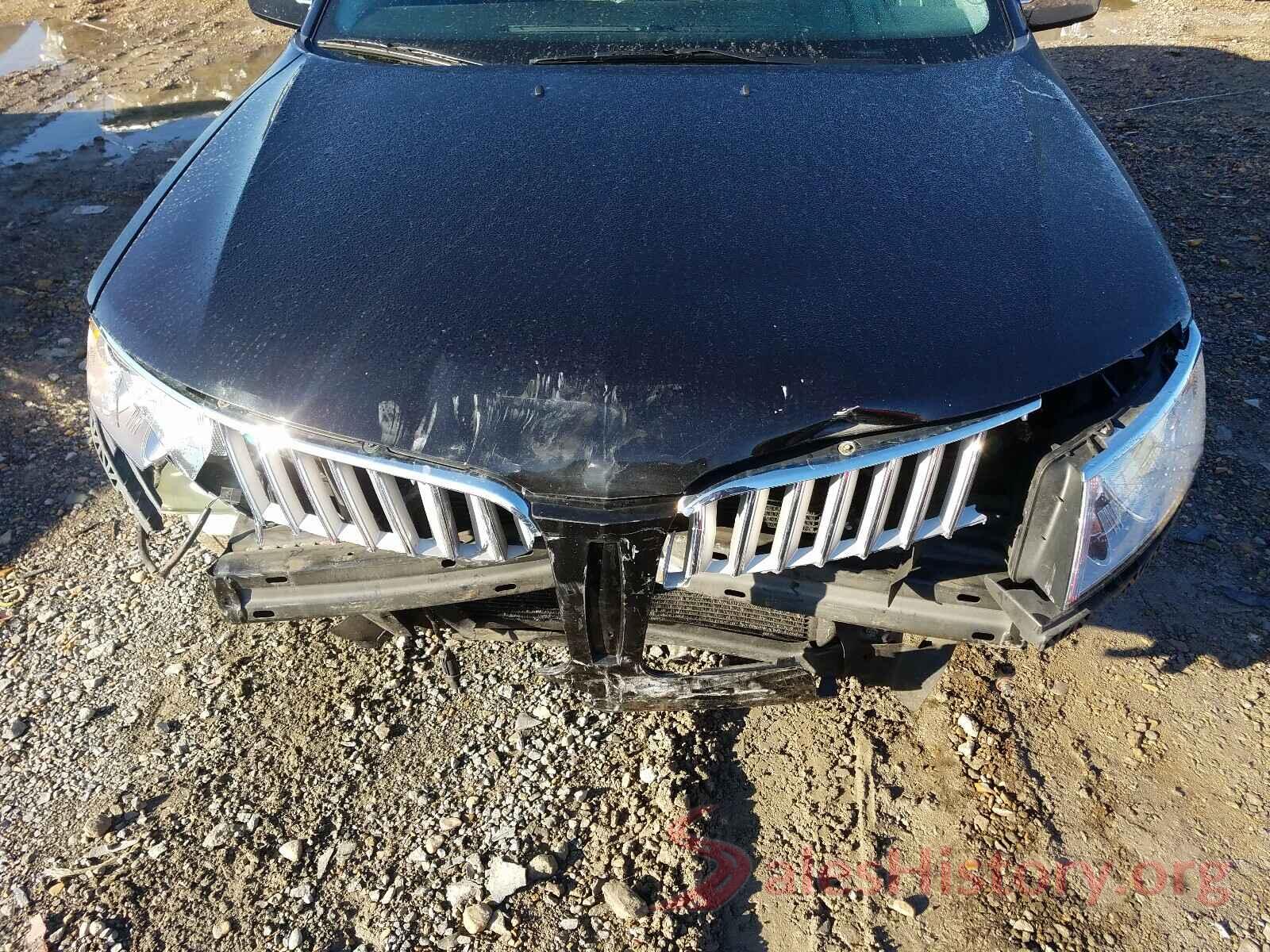 JTMWFREV6GJ086498 2012 LINCOLN MKZ