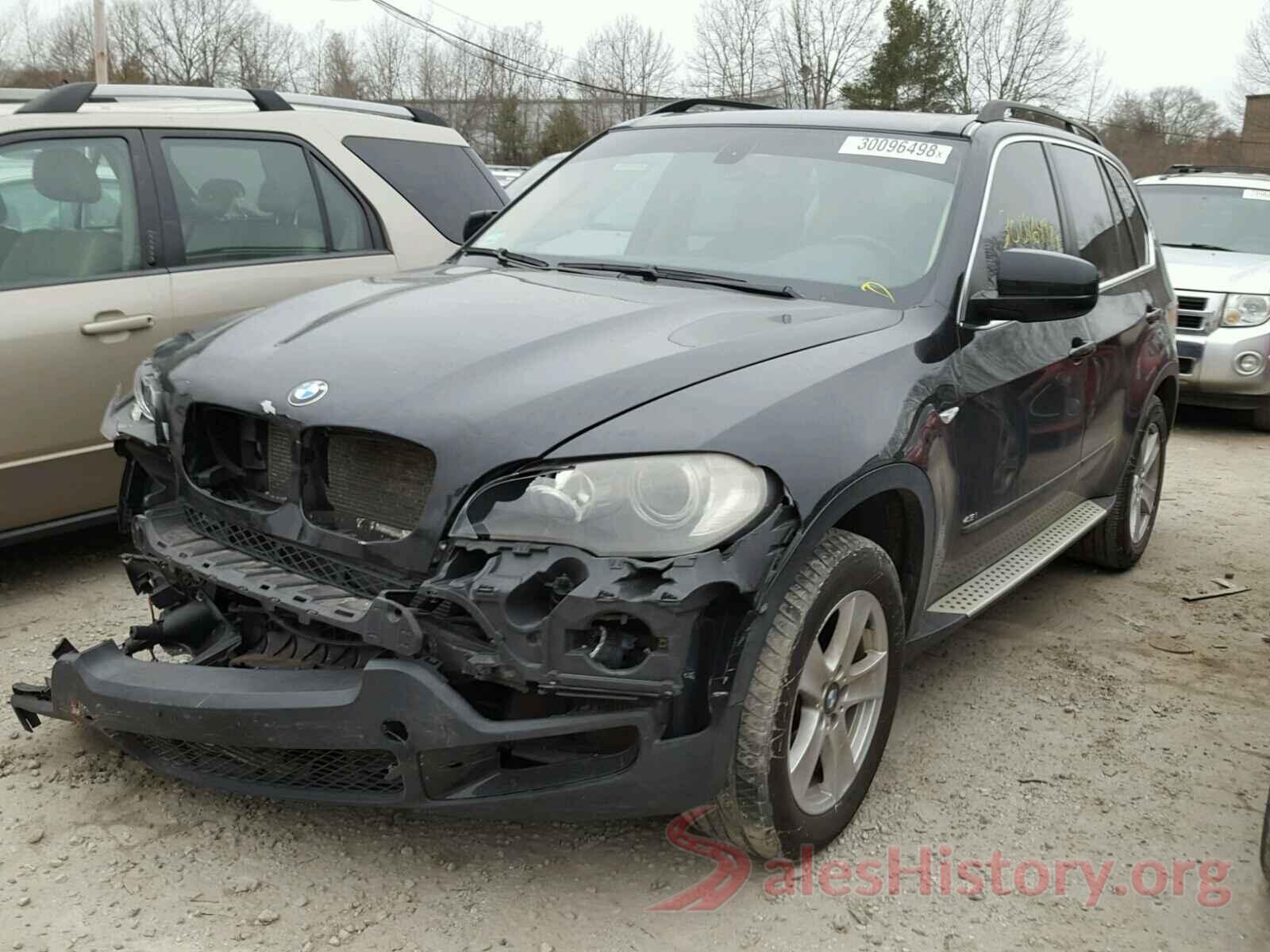 2T3H1RFV3MC098211 2007 BMW X5