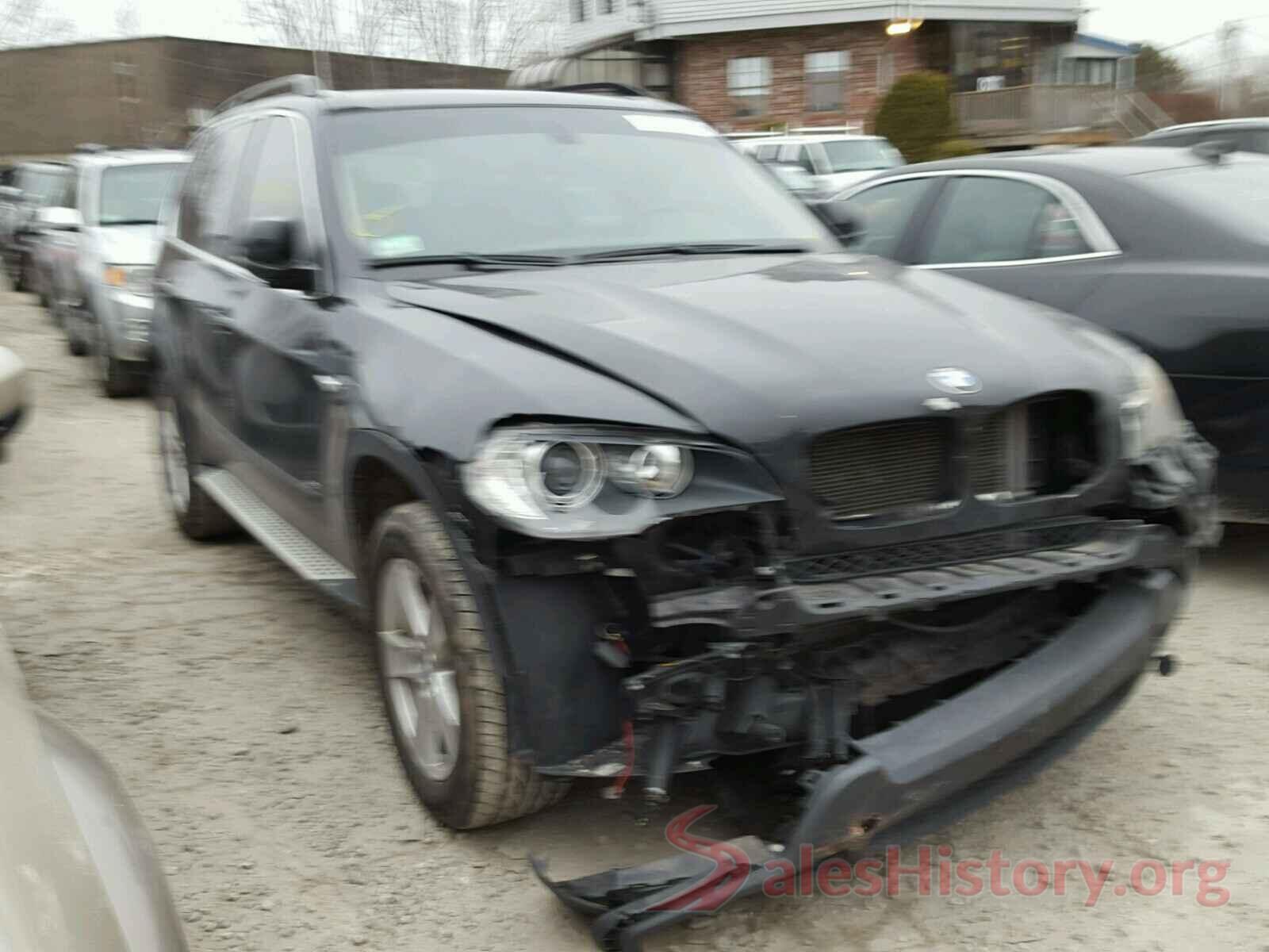 2T3H1RFV3MC098211 2007 BMW X5