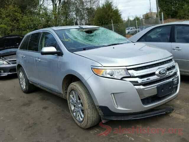 JF1VA2E65L9820947 2012 FORD EDGE