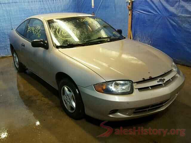 1FTFW1EF8GFA31256 2005 CHEVROLET CAVALIER