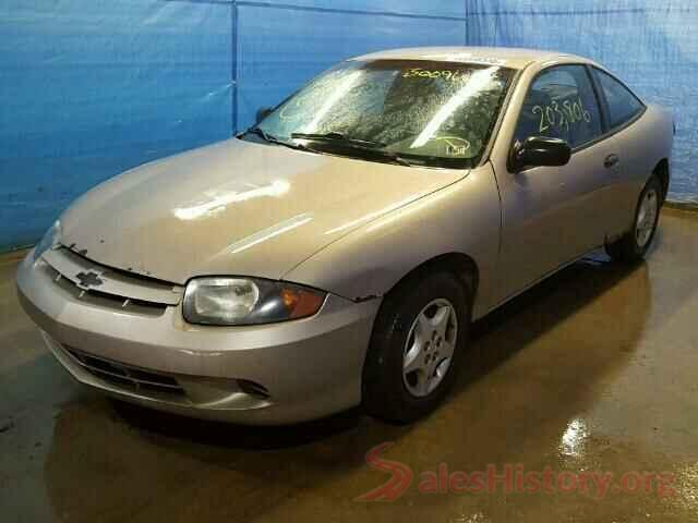 1FTFW1EF8GFA31256 2005 CHEVROLET CAVALIER