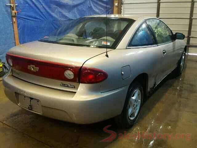 1FTFW1EF8GFA31256 2005 CHEVROLET CAVALIER