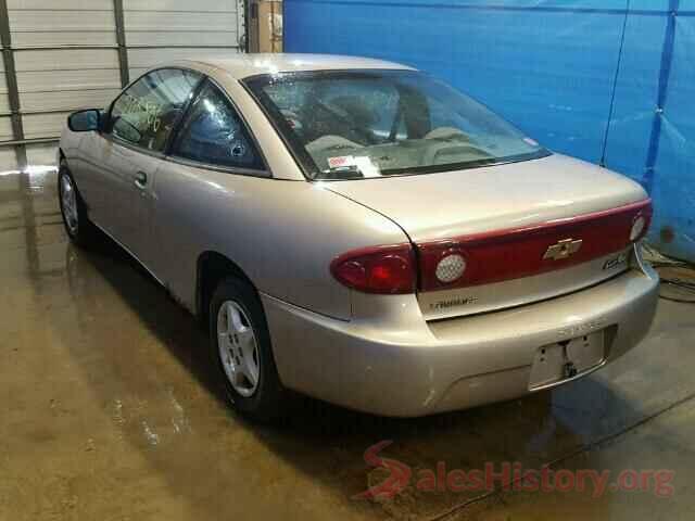 1FTFW1EF8GFA31256 2005 CHEVROLET CAVALIER