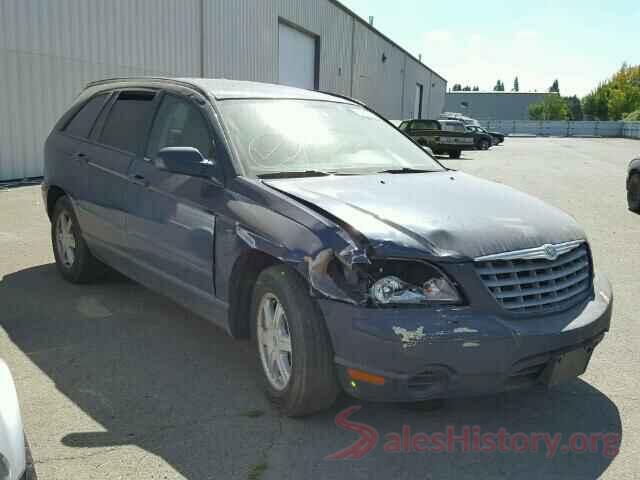 KM8SM4HFXGU151732 2005 CHRYSLER PACIFICA