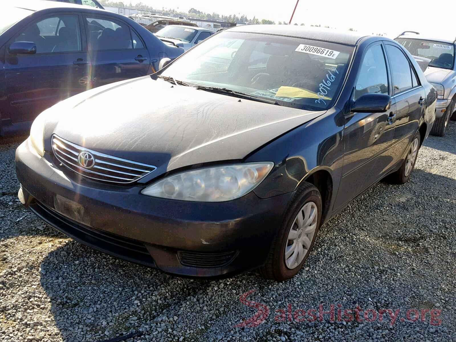 1VWAA7A30JC010821 2005 TOYOTA CAMRY