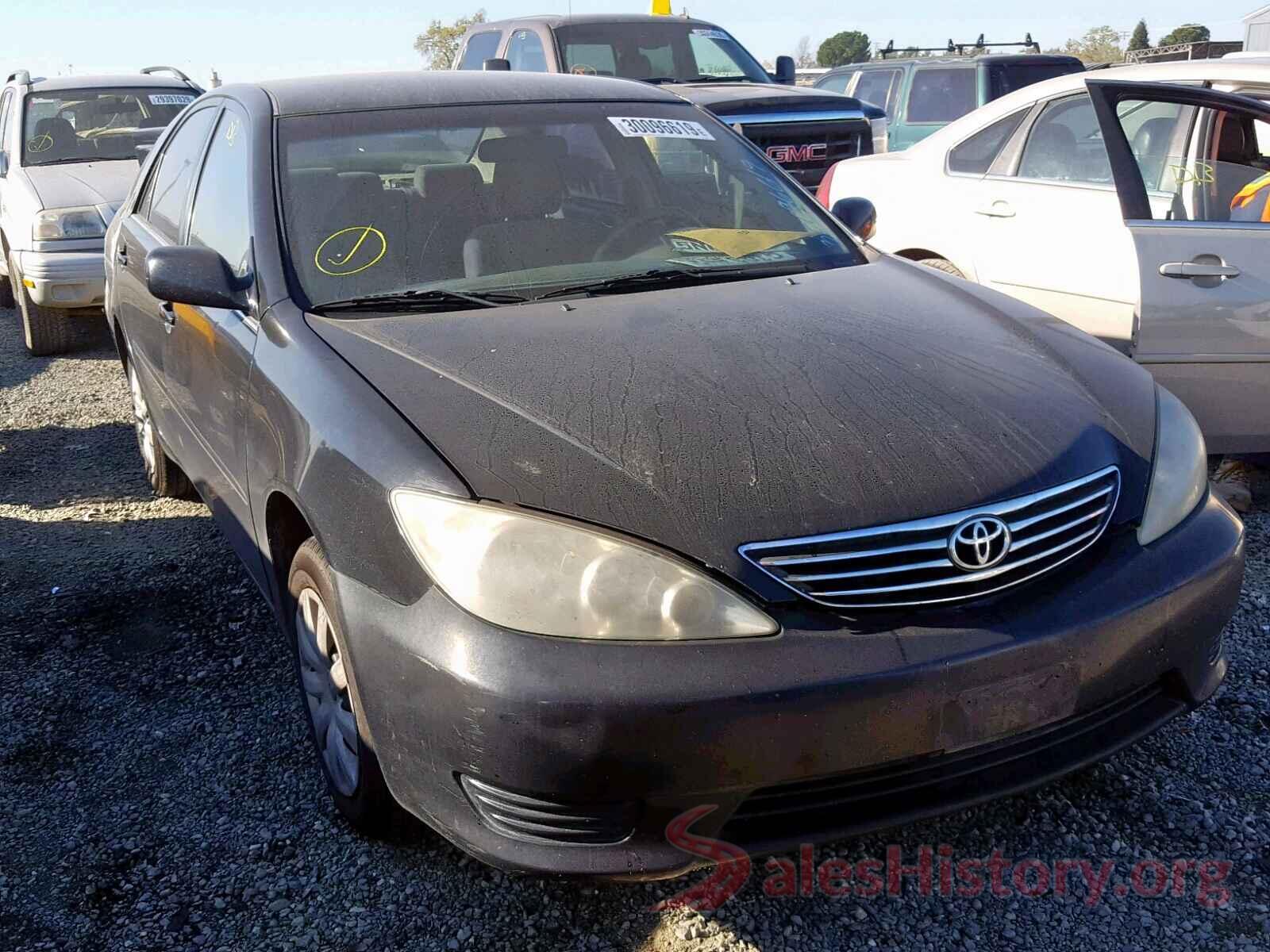 1VWAA7A30JC010821 2005 TOYOTA CAMRY