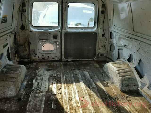 2HGFC2F5XGH574564 2006 FORD ECONOLINE