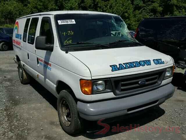 2HGFC2F5XGH574564 2006 FORD ECONOLINE